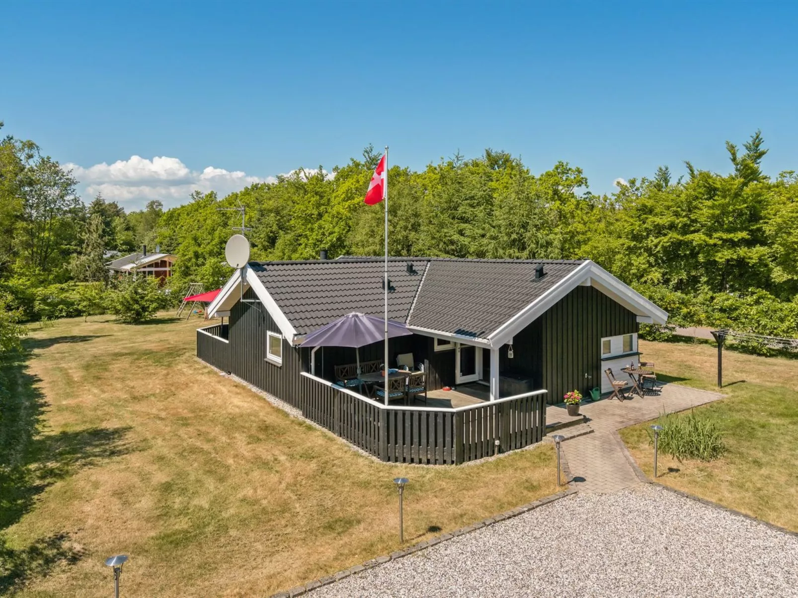 "Esaline" - 400m from the sea-Dehors