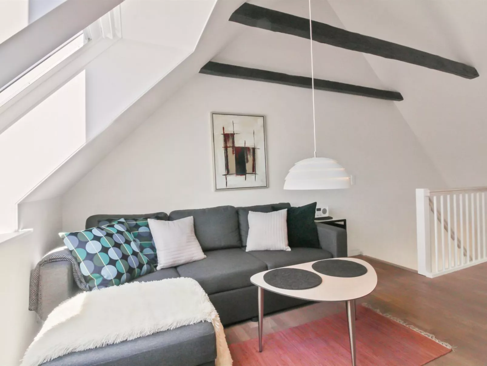 "Gyta" - 500m from the sea-Dedans