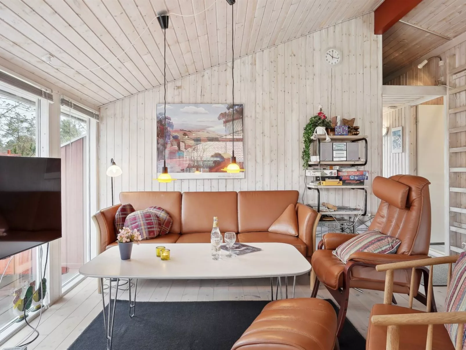 "Edzard" - 200m from the sea-Inside