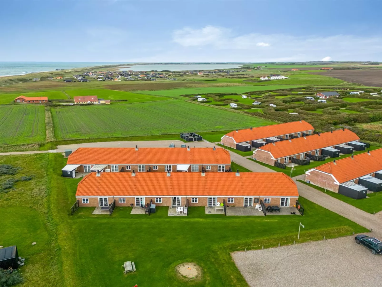 "Smeralda" - 200m from the sea-Outside