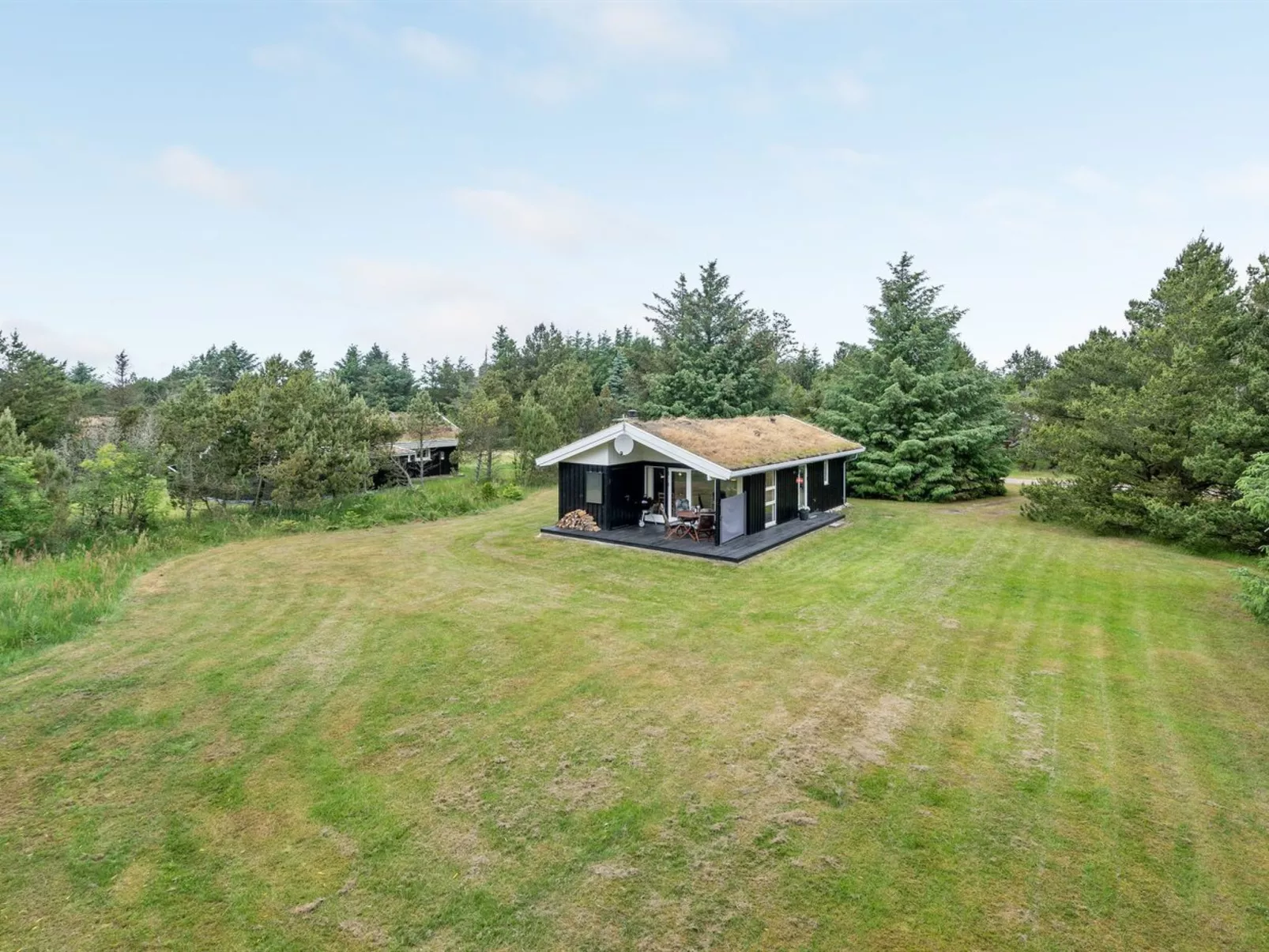 "Svantepolk" - 1.1km from the sea-Outside