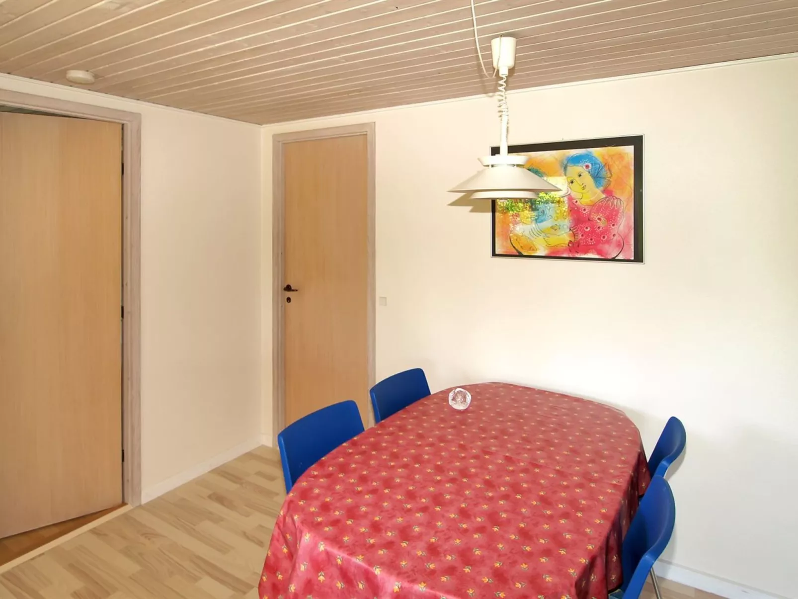 "Berthilde" - 400m from the sea-Inside