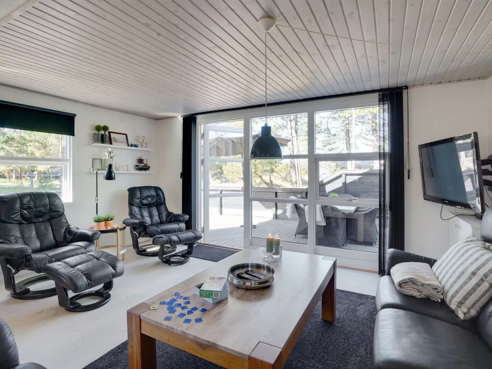 "Gottfrida" - 2km from the sea-Dedans