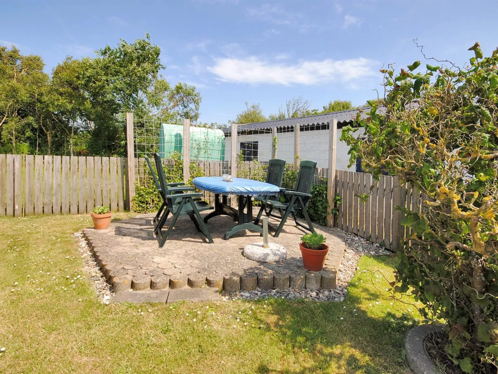 "Gertina" - 40m to the fjord-Outside