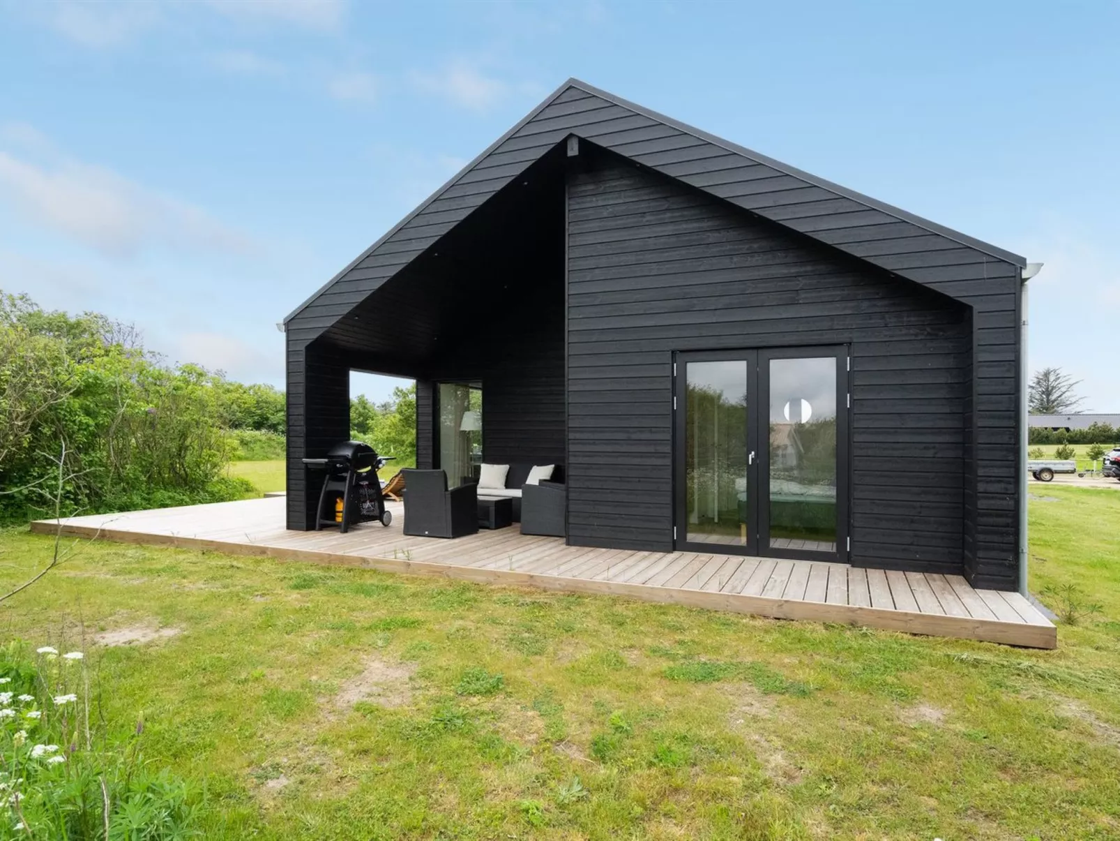 "Odinkar" - 1.1km from the sea-Draußen