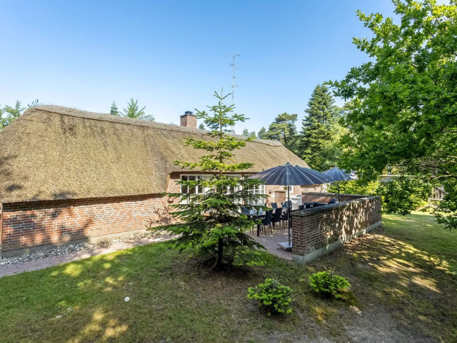 "Pauna" - 50m from the sea-Outside