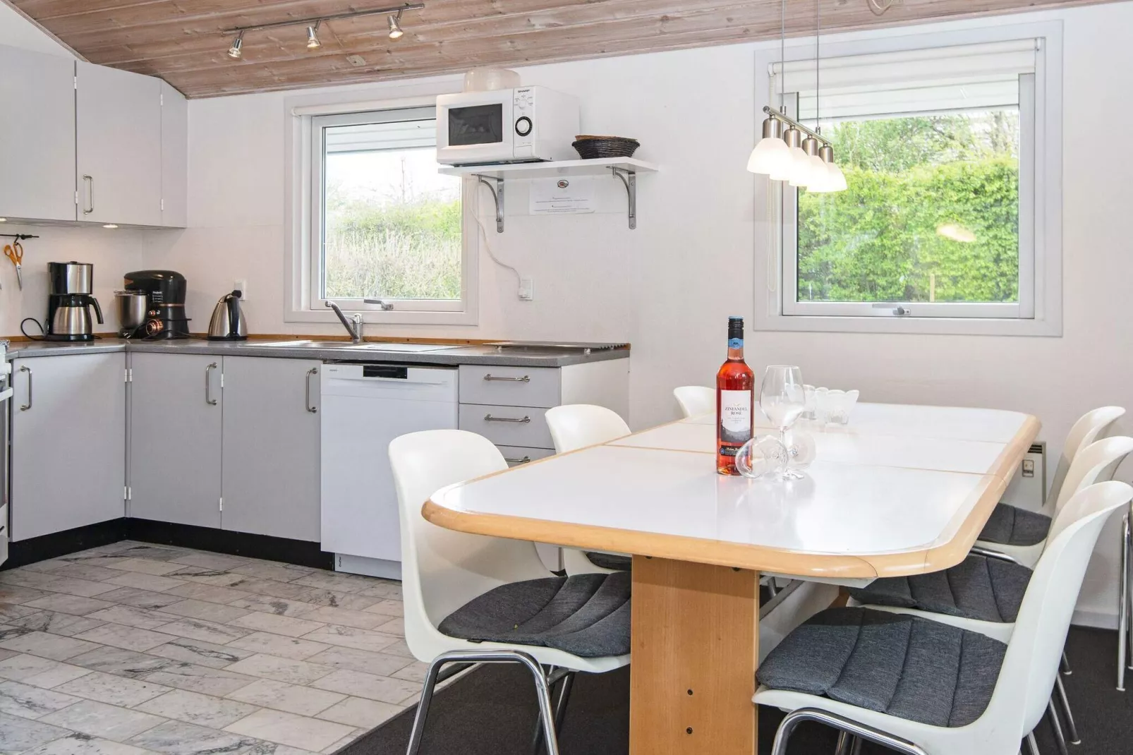 8 person holiday home in Sydals-By Traum-Indoor
