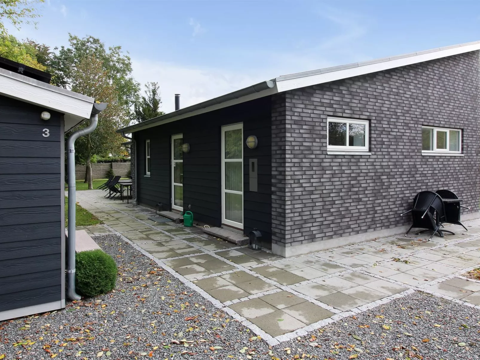 "Bjerne" - 200m from the sea-Outside