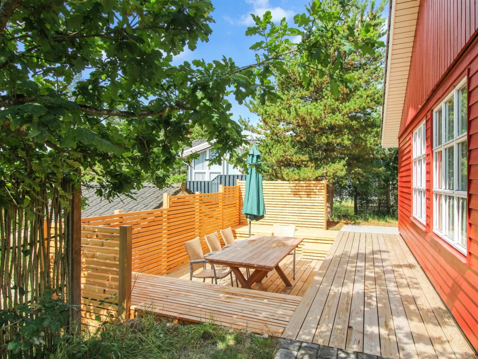 "Svenja" - 600m from the sea-Dedans