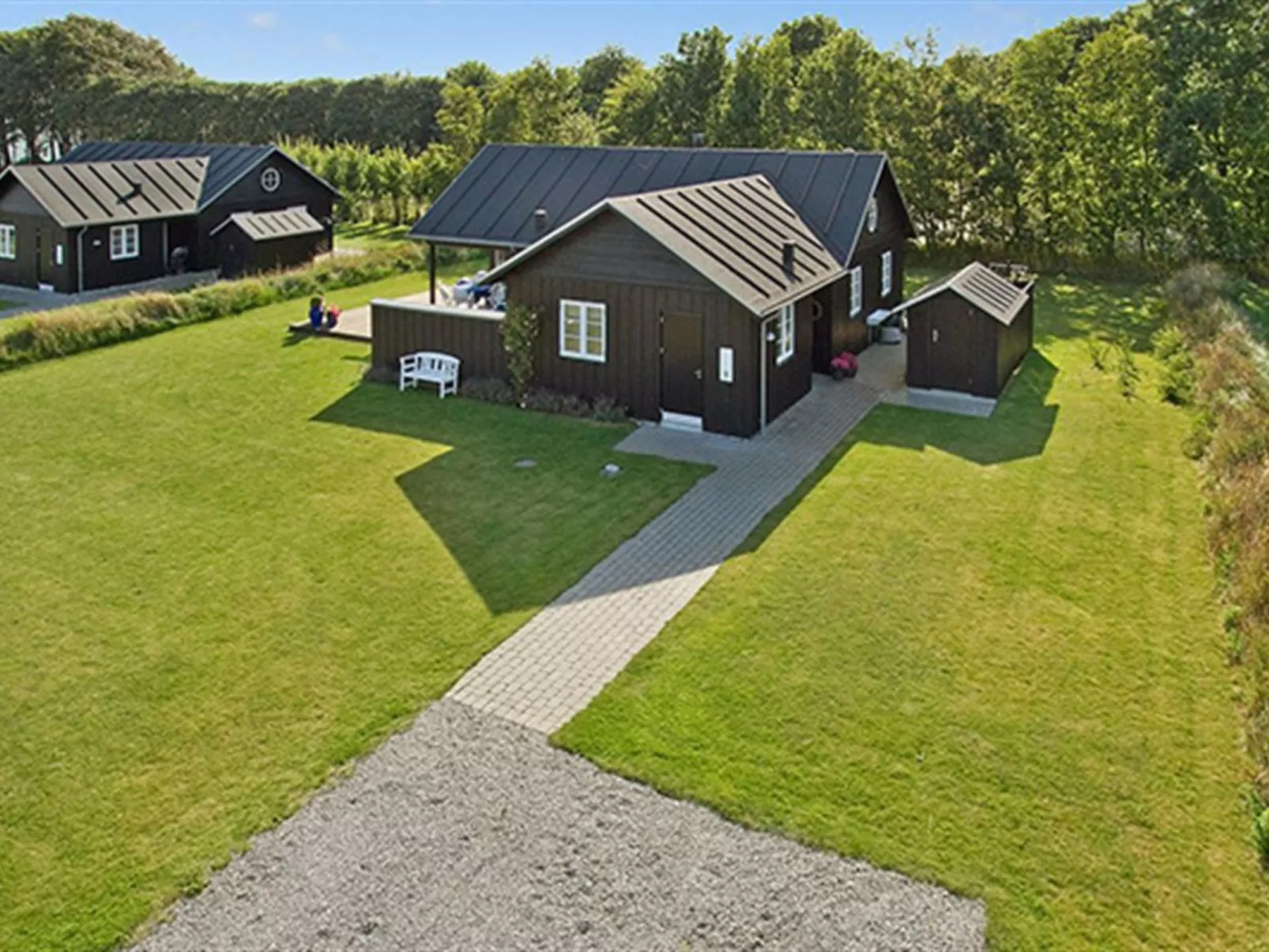 "Miika" - 100m from the sea-Outside