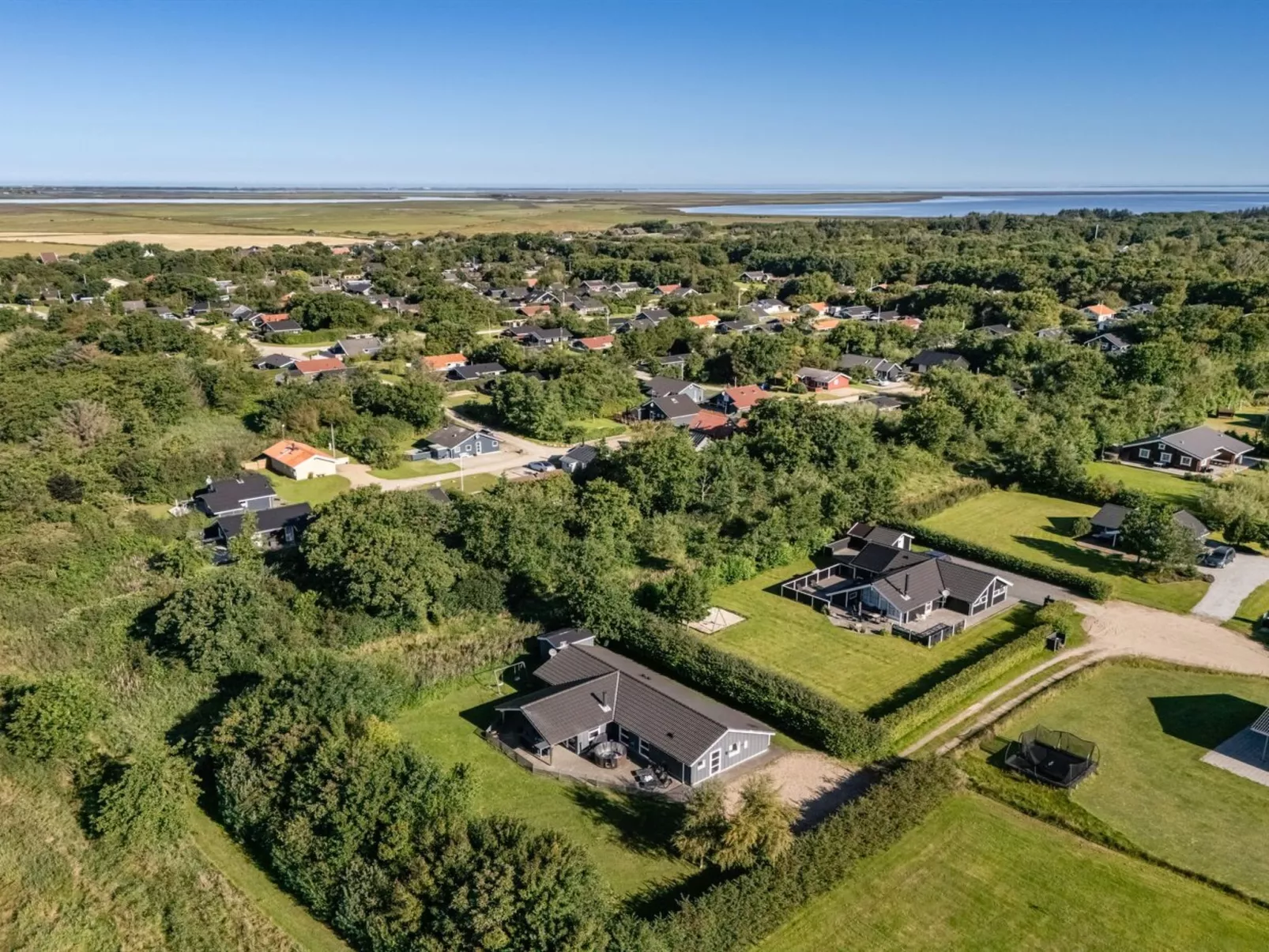 "Findus" - 1.2km to the fjord