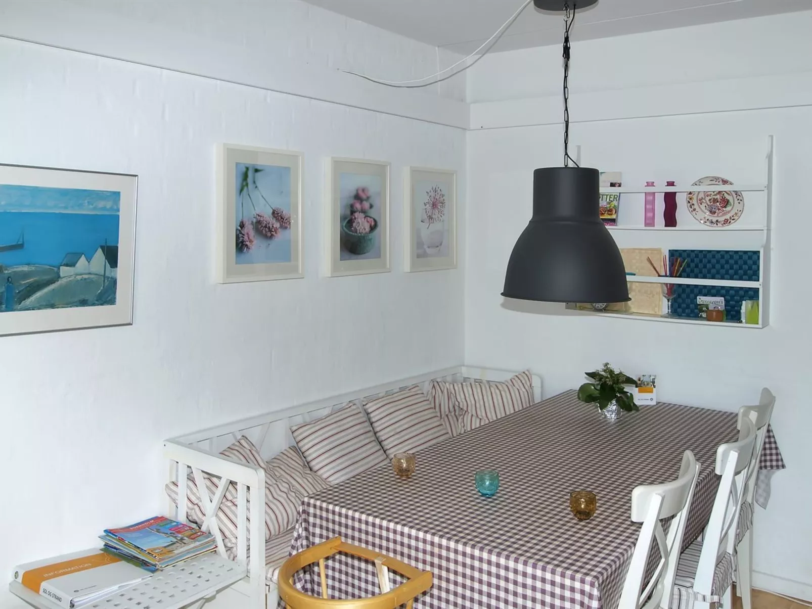 "Thorke" - 5km from the sea-Inside