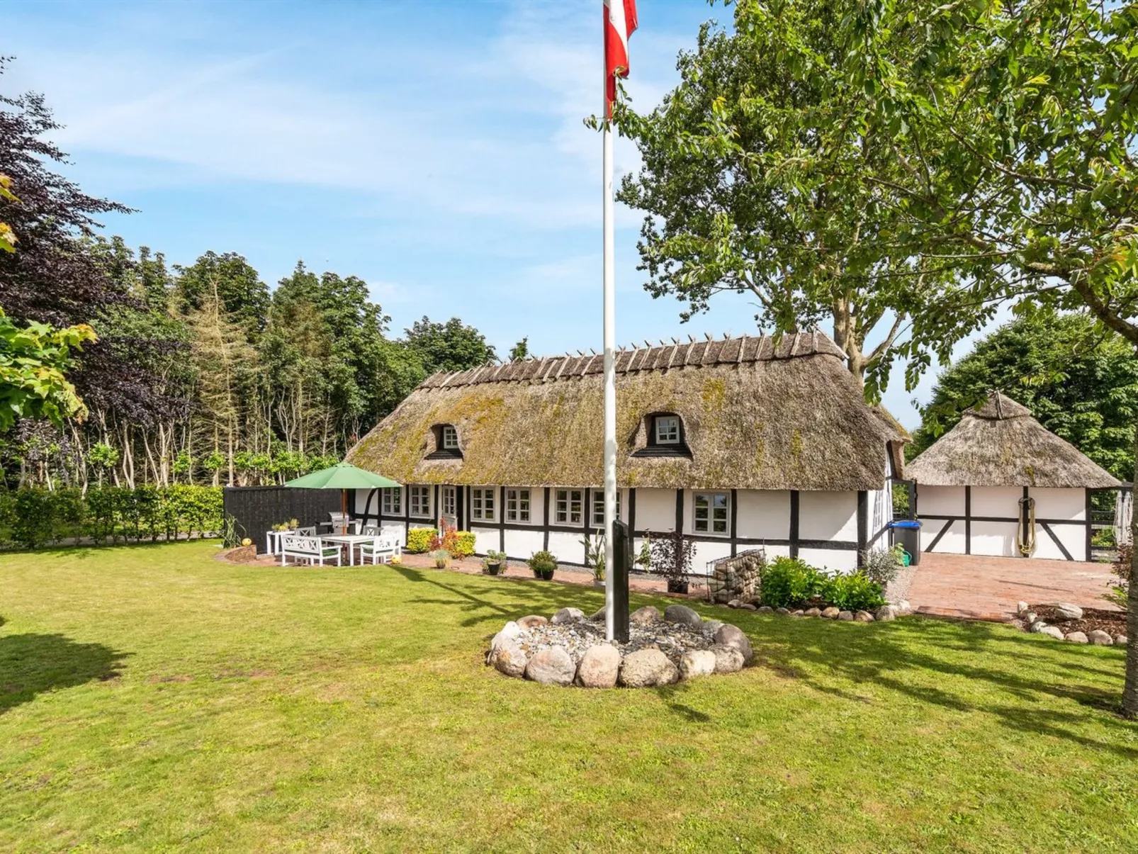 "Maileen" - 2.1km to the fjord-Dehors