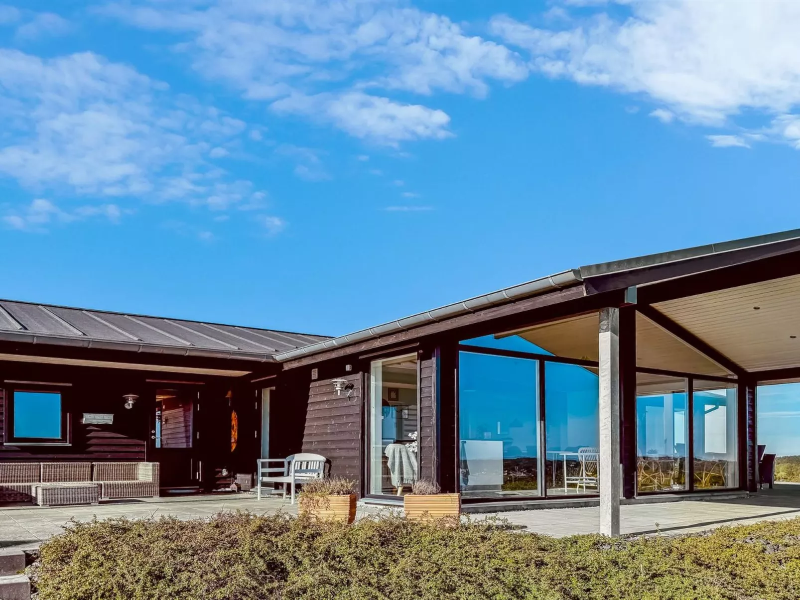 "Talika" - 700m from the sea-Dehors