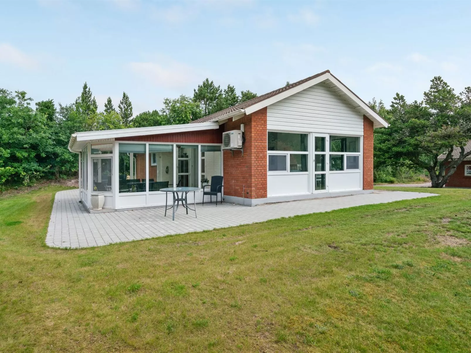 "Gwen" - 2.7km from the sea-Dehors