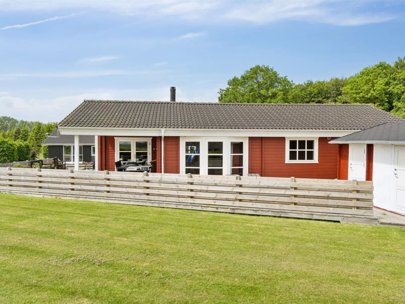 "Anneli" - 600m from the sea-Outside