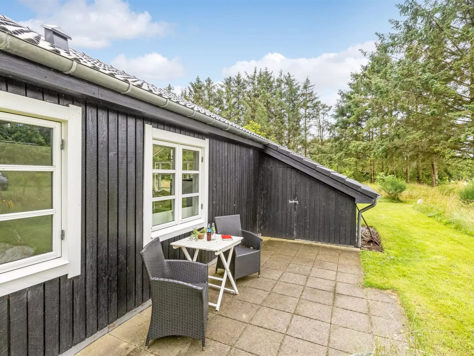 "Ørwendil" - 2km from the sea-Outside