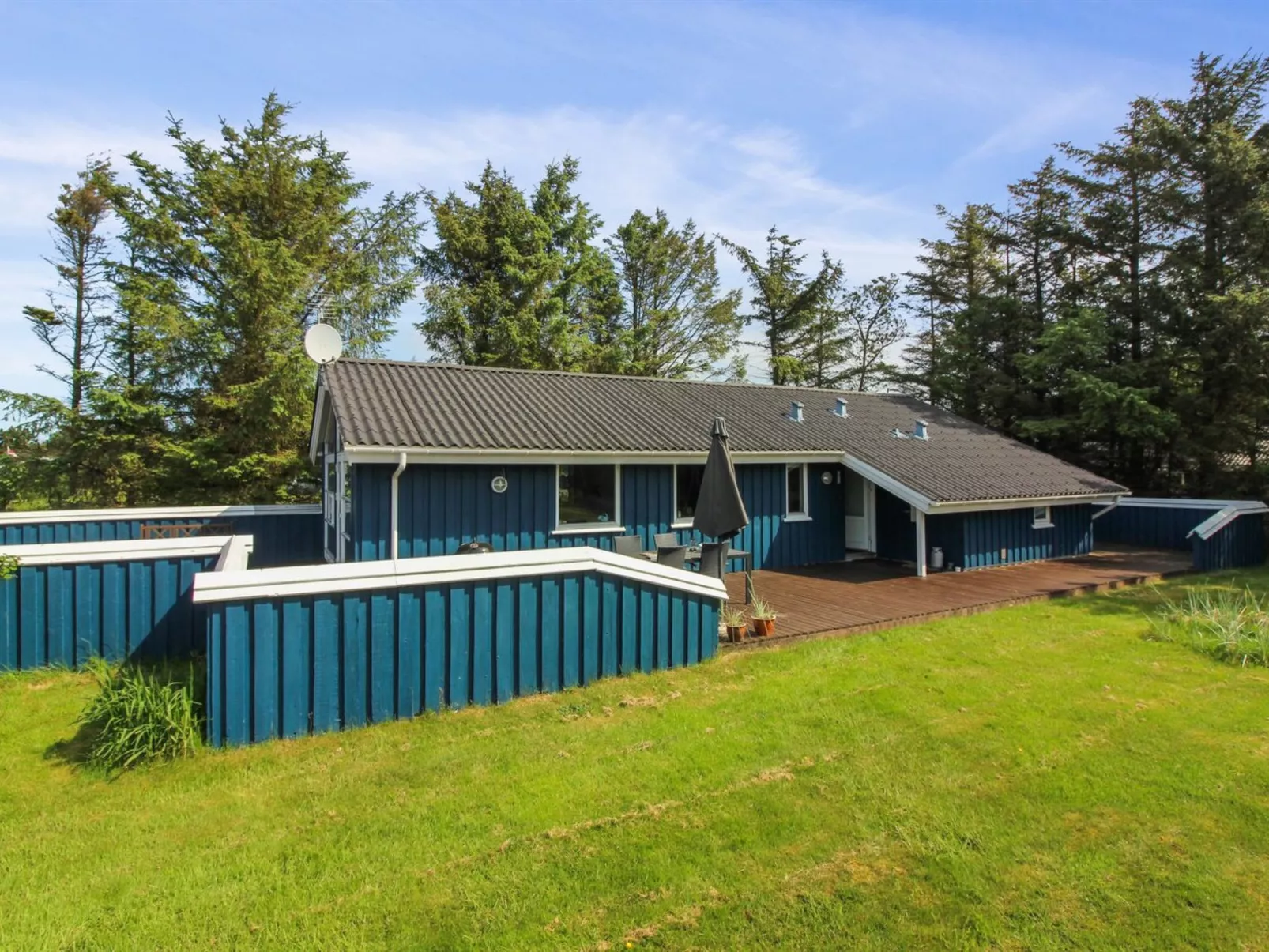 "Sari" - 600m from the sea-Dehors