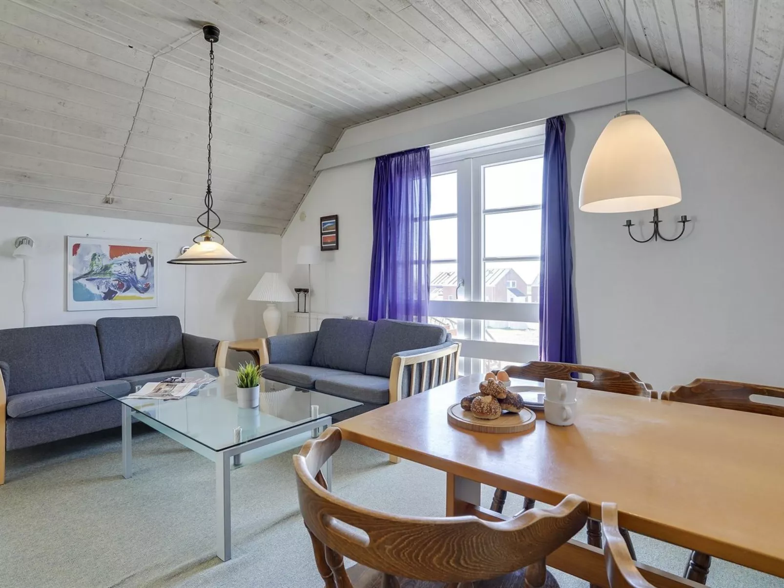 "Otto" - 2.3km from the sea - Inside