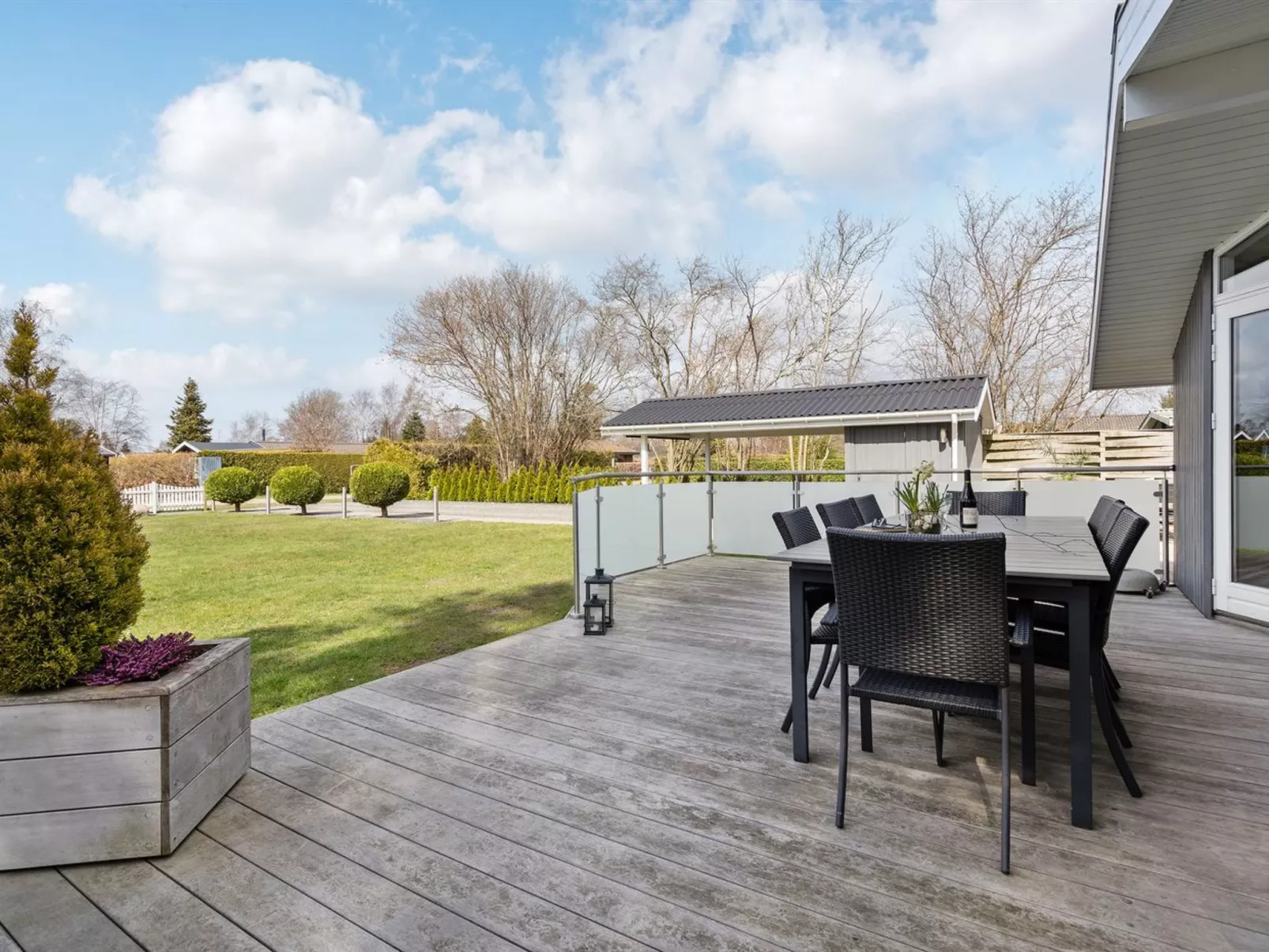 "Justiina" - 800m from the sea-Dehors