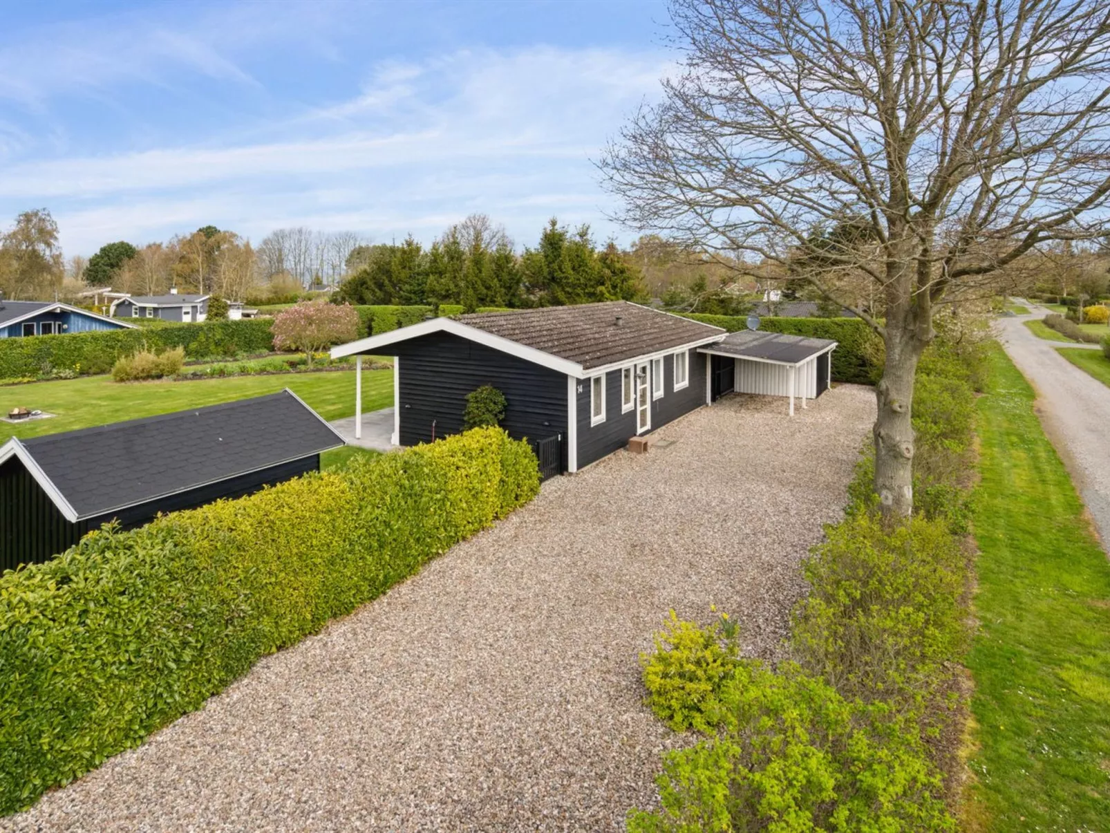 "Verneri" - 300m from the sea-Outside