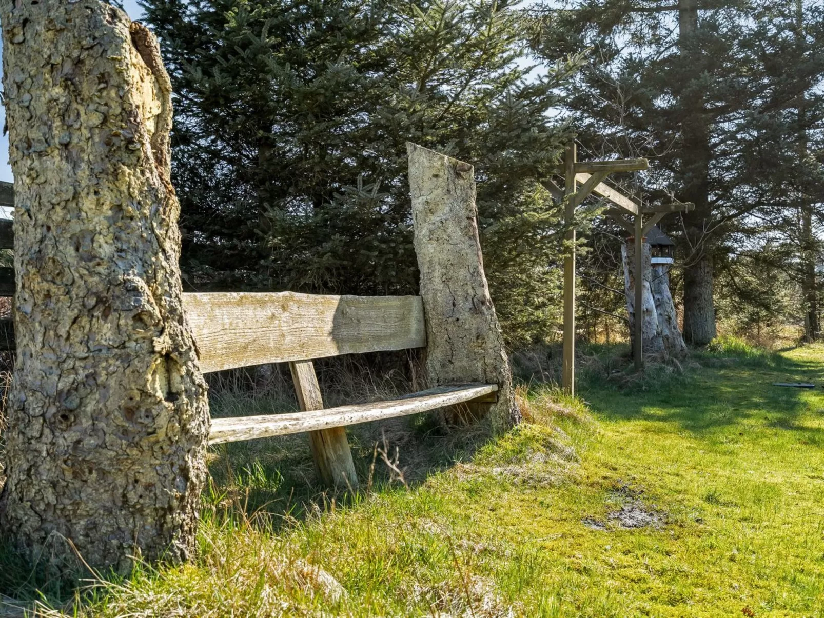 "Troels" - 750m from the sea-Outside