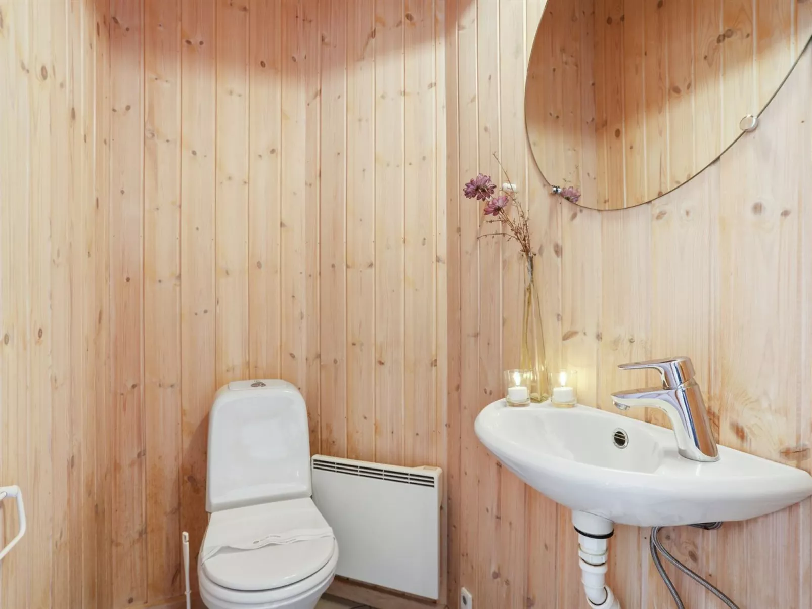 "Sakarias" - 800m from the sea-Drinnen