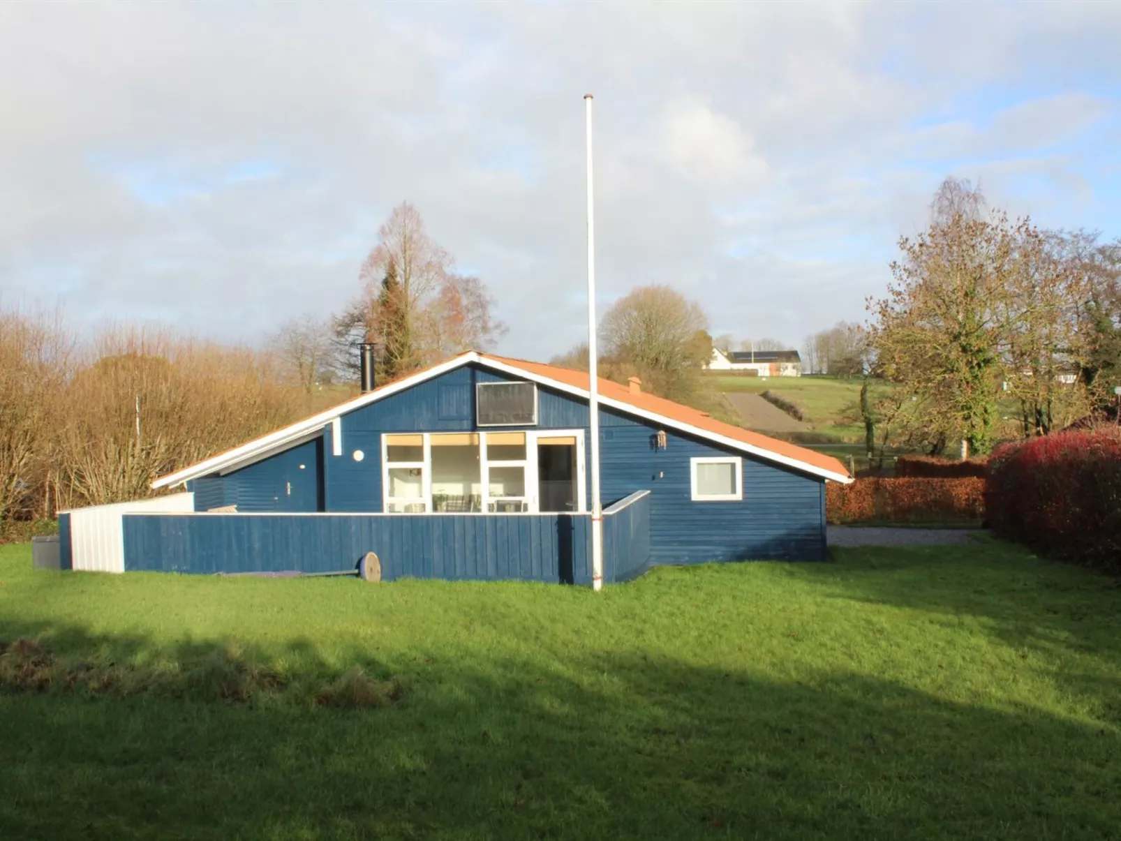 "Susette" - 400m from the sea-Dehors