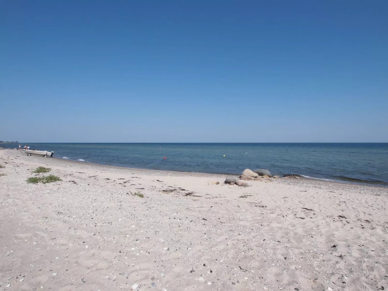 "Alvina" - 25m from the sea-Outside