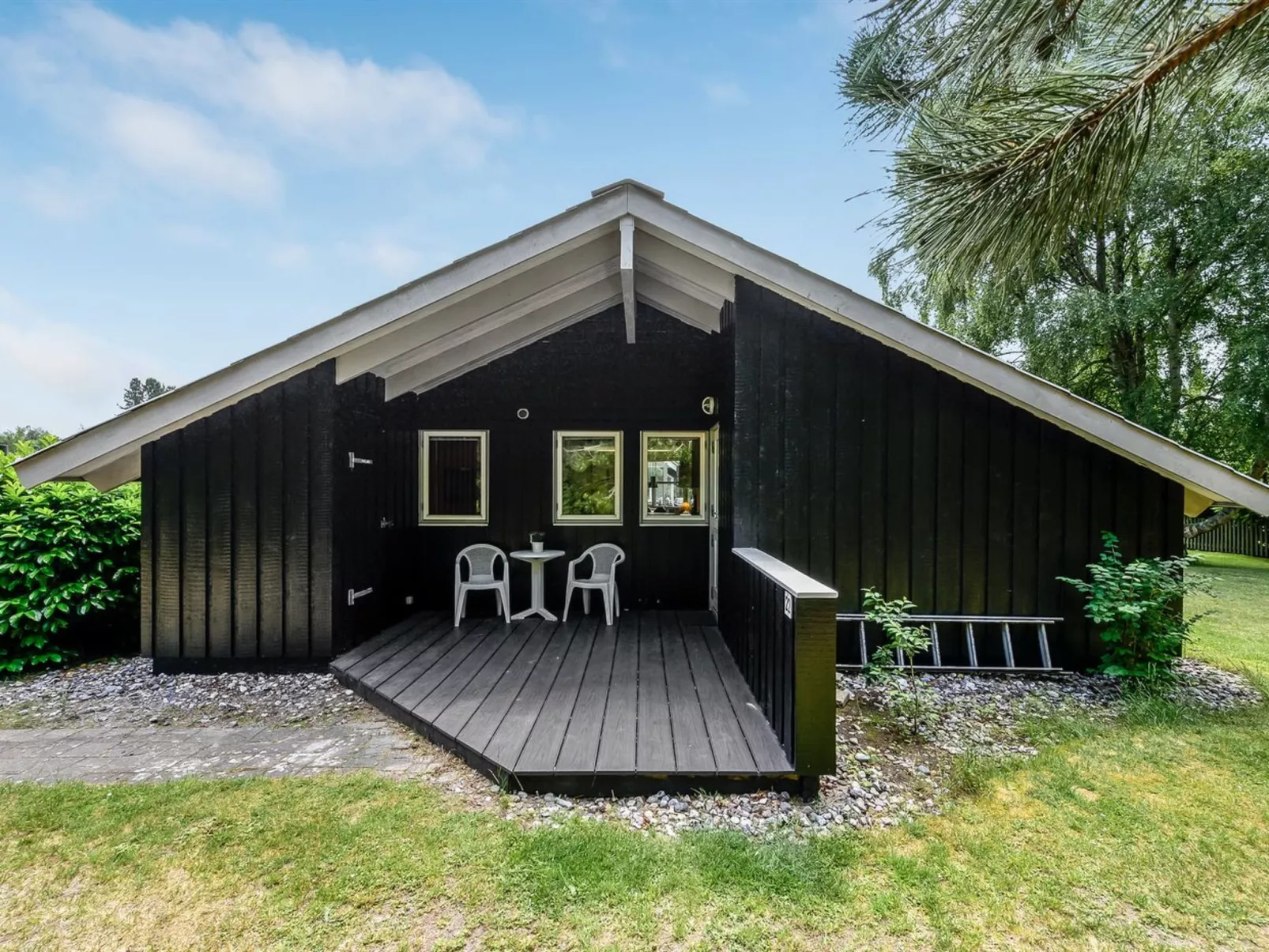 "Joakim" - 350m from the sea-Outside