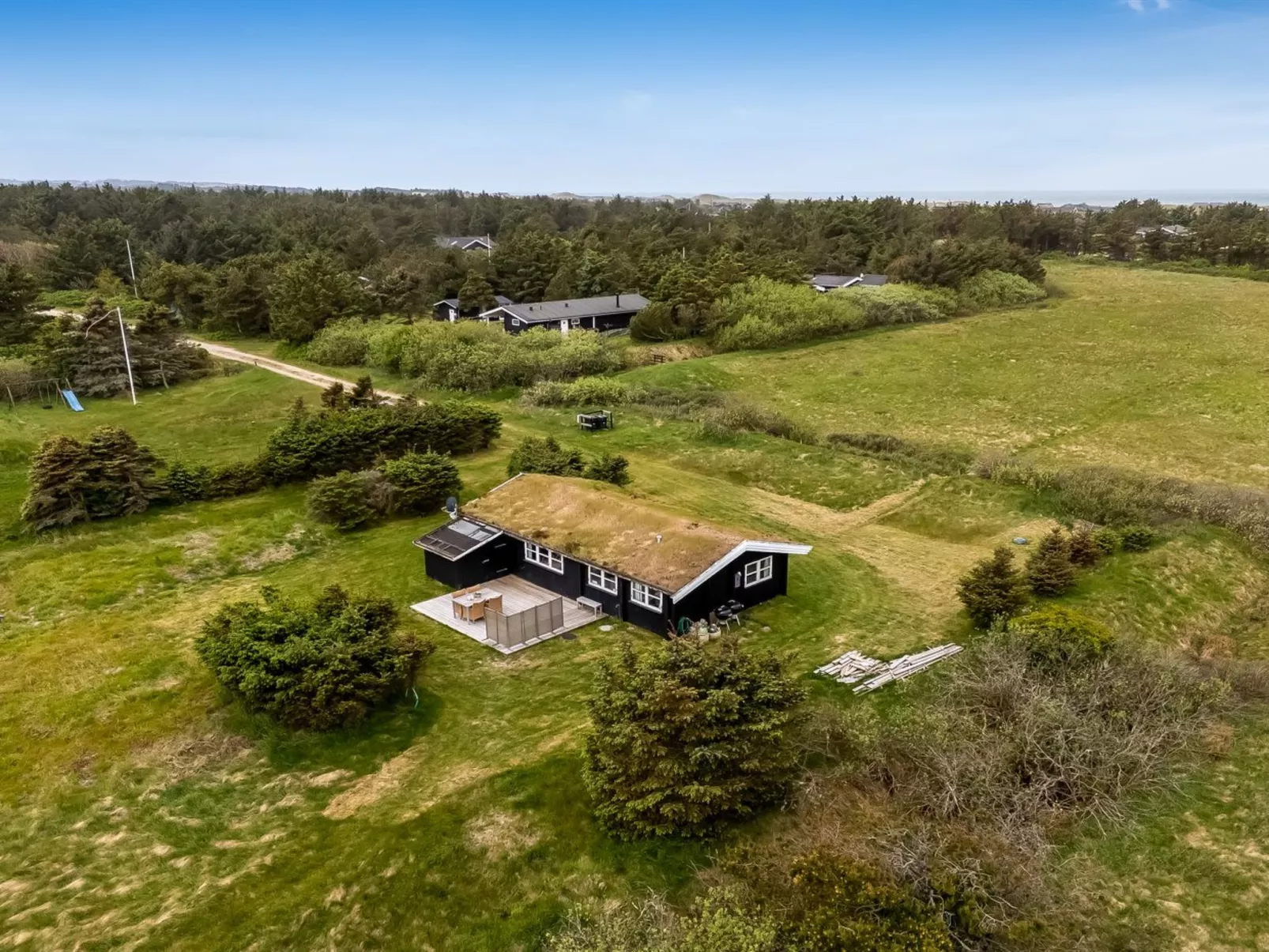 "Tera" - 600m from the sea-Dehors