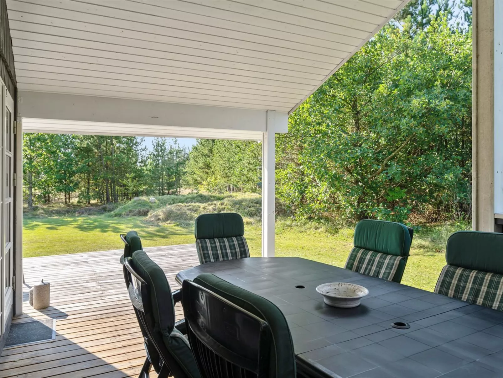 "Dorith" - 100m from the sea-Dehors