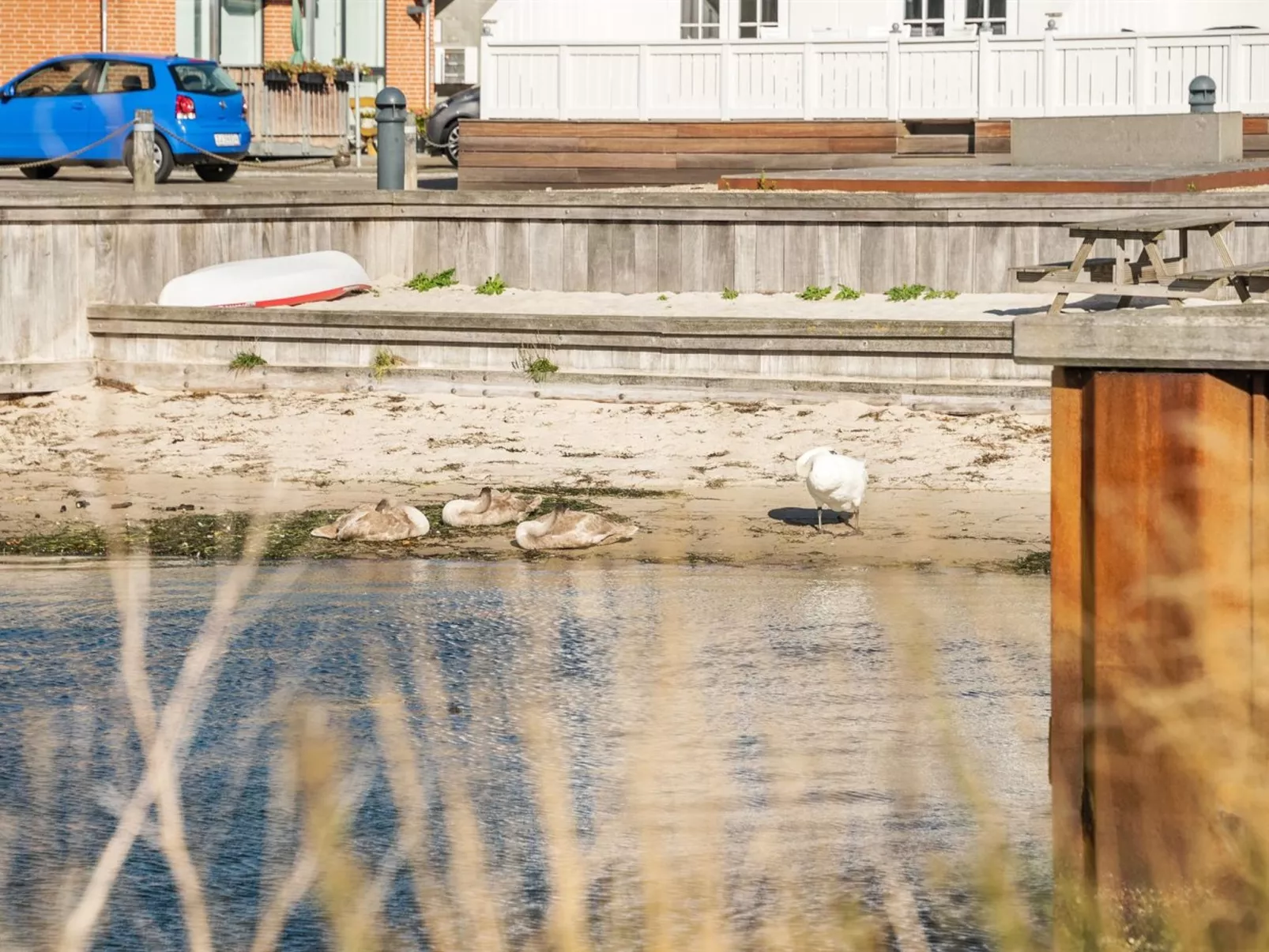 "Joar" - 5m to the fjord-Outside