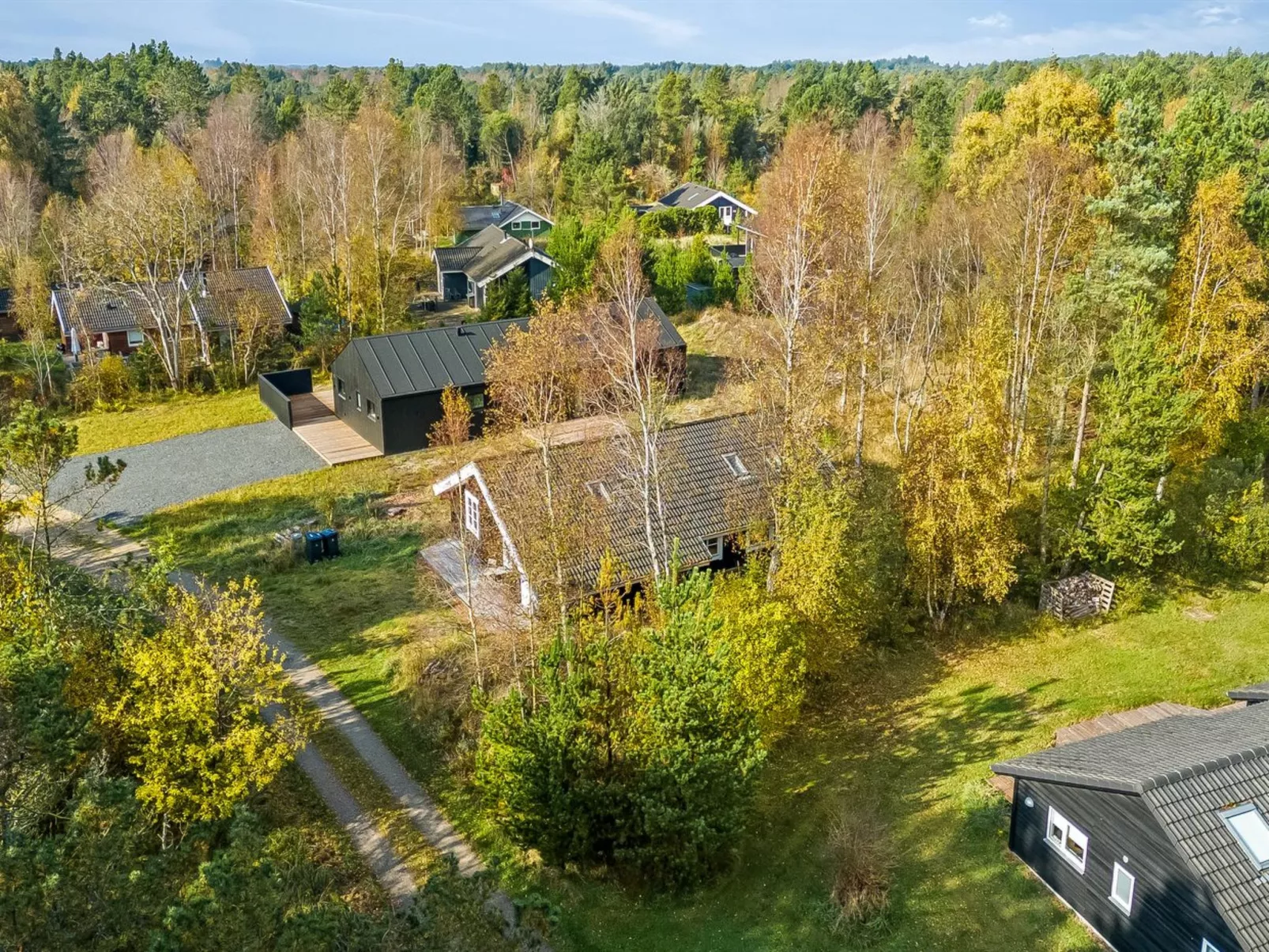 "Tanas" - 2km from the sea-Draußen