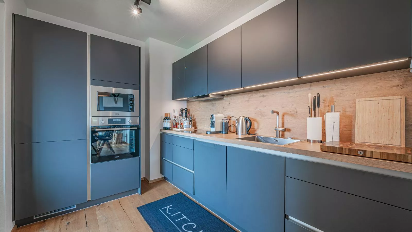 Kitzbüheler Alpenlodge Top A8-Kitchen