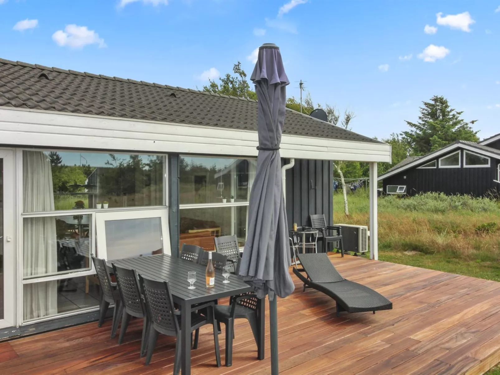 "Ilmo" - 950m from the sea-Outside