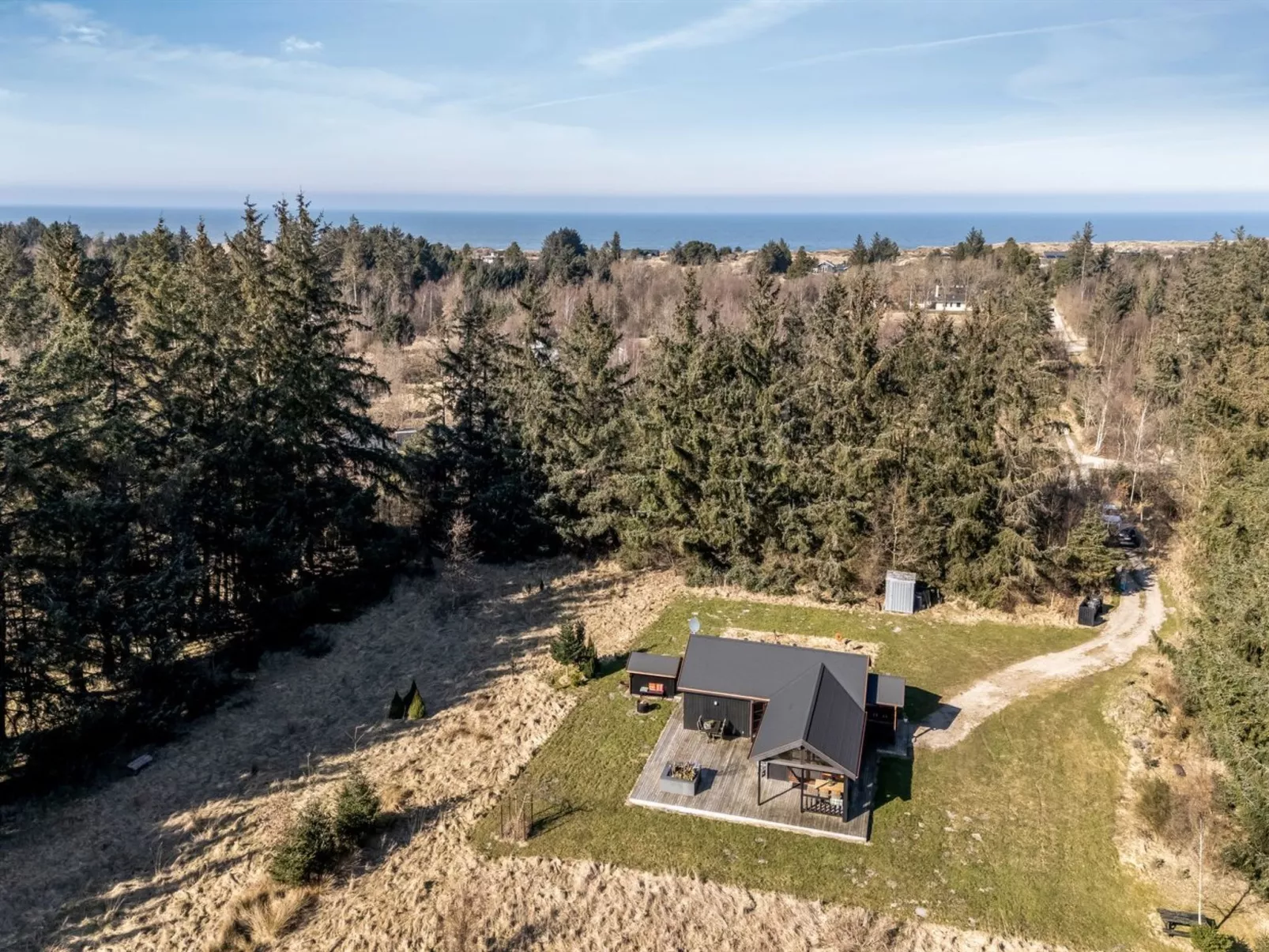 "Marla" - 1.1km from the sea-Outside