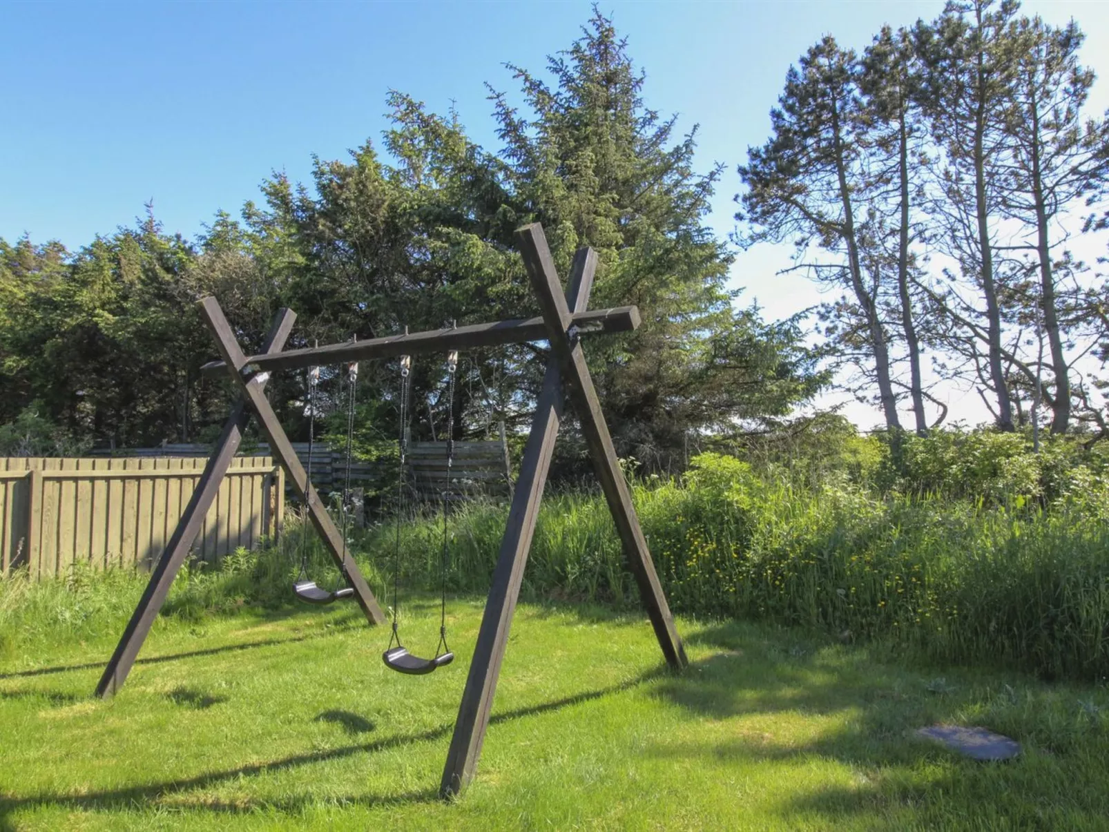 "Eden" - 800m from the sea-Dehors