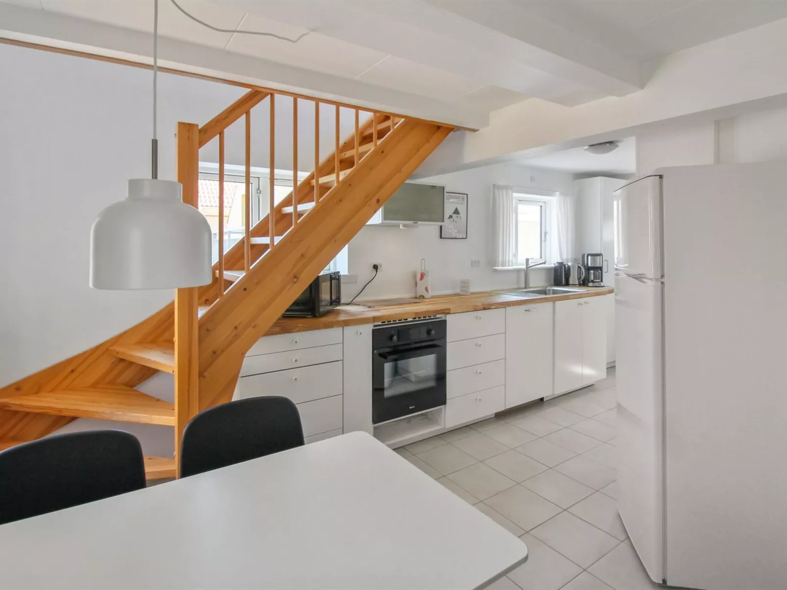 "Sylviane" - 500m from the sea-Inside