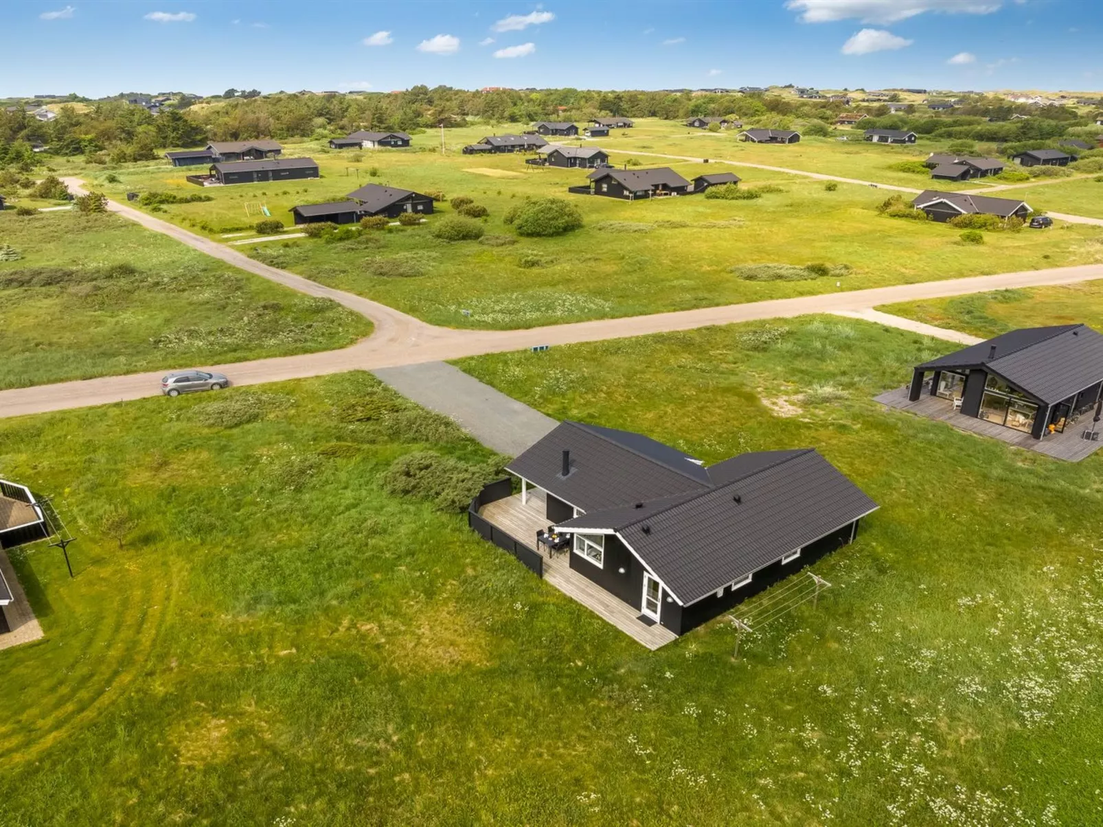 "Frejdis" - 1.1km from the sea-Outside