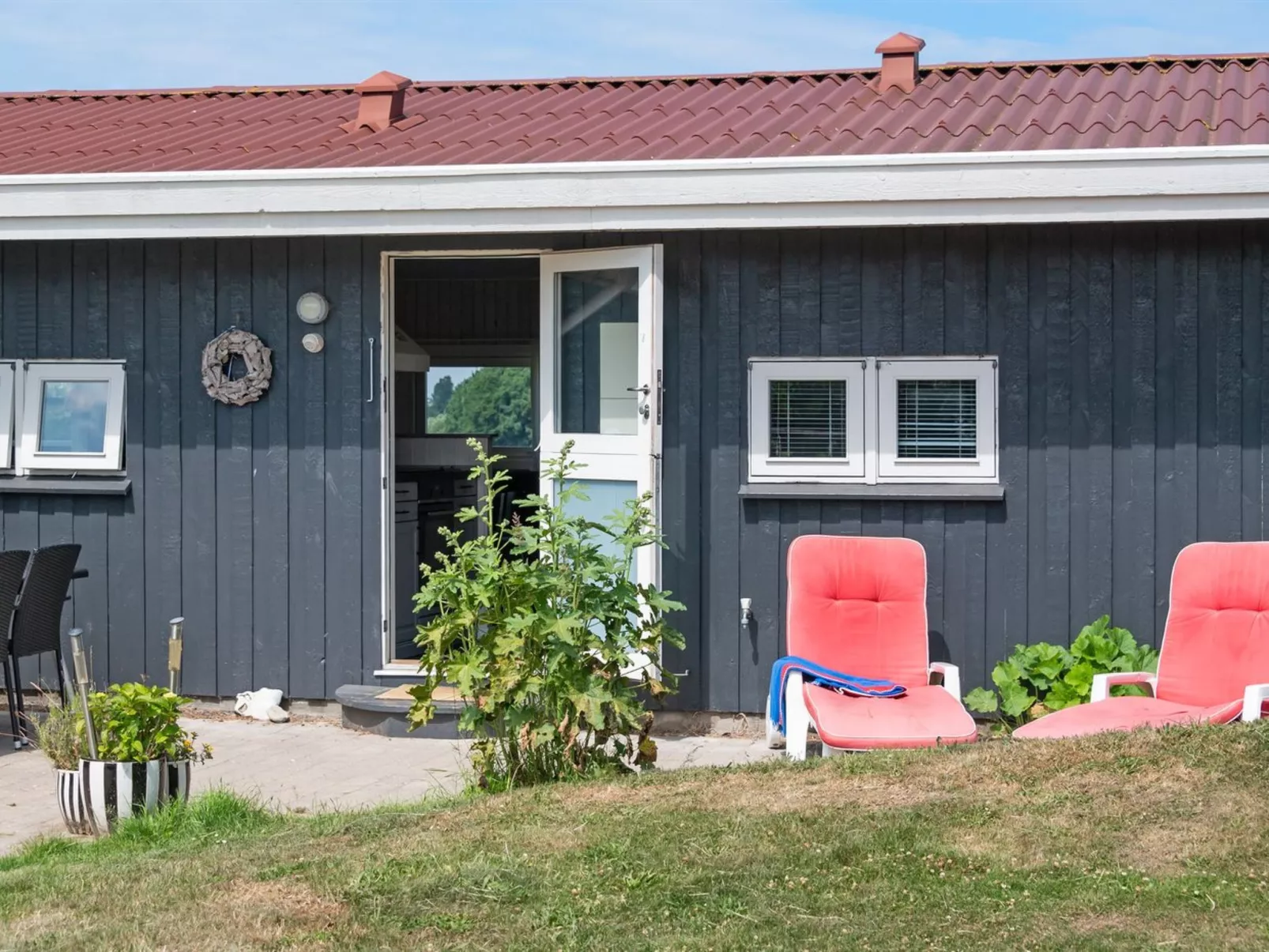 "Raija" - 400m from the sea-Outside