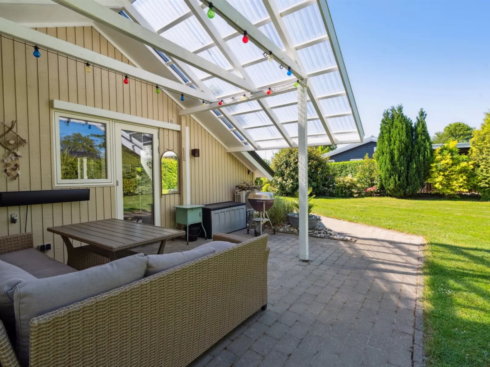 "Kolja" - 525m from the sea-Outside