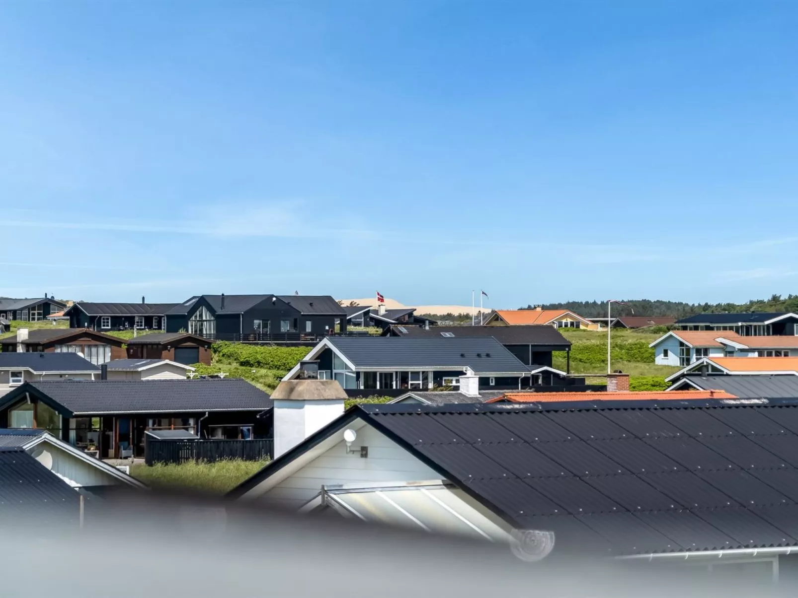 "Gynther" - 150m from the sea-Dehors