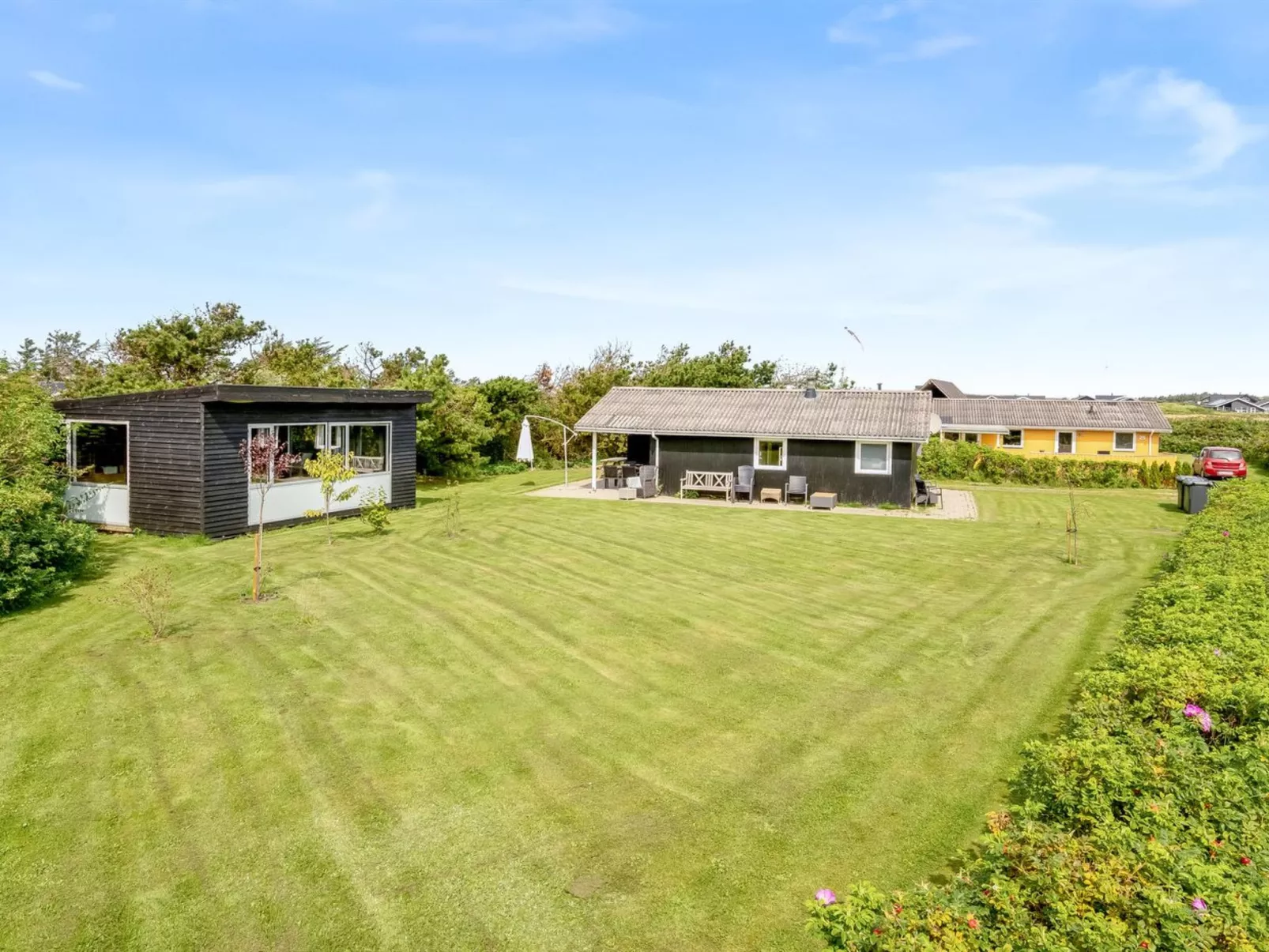 "Bistra" - 400m from the sea-Draußen