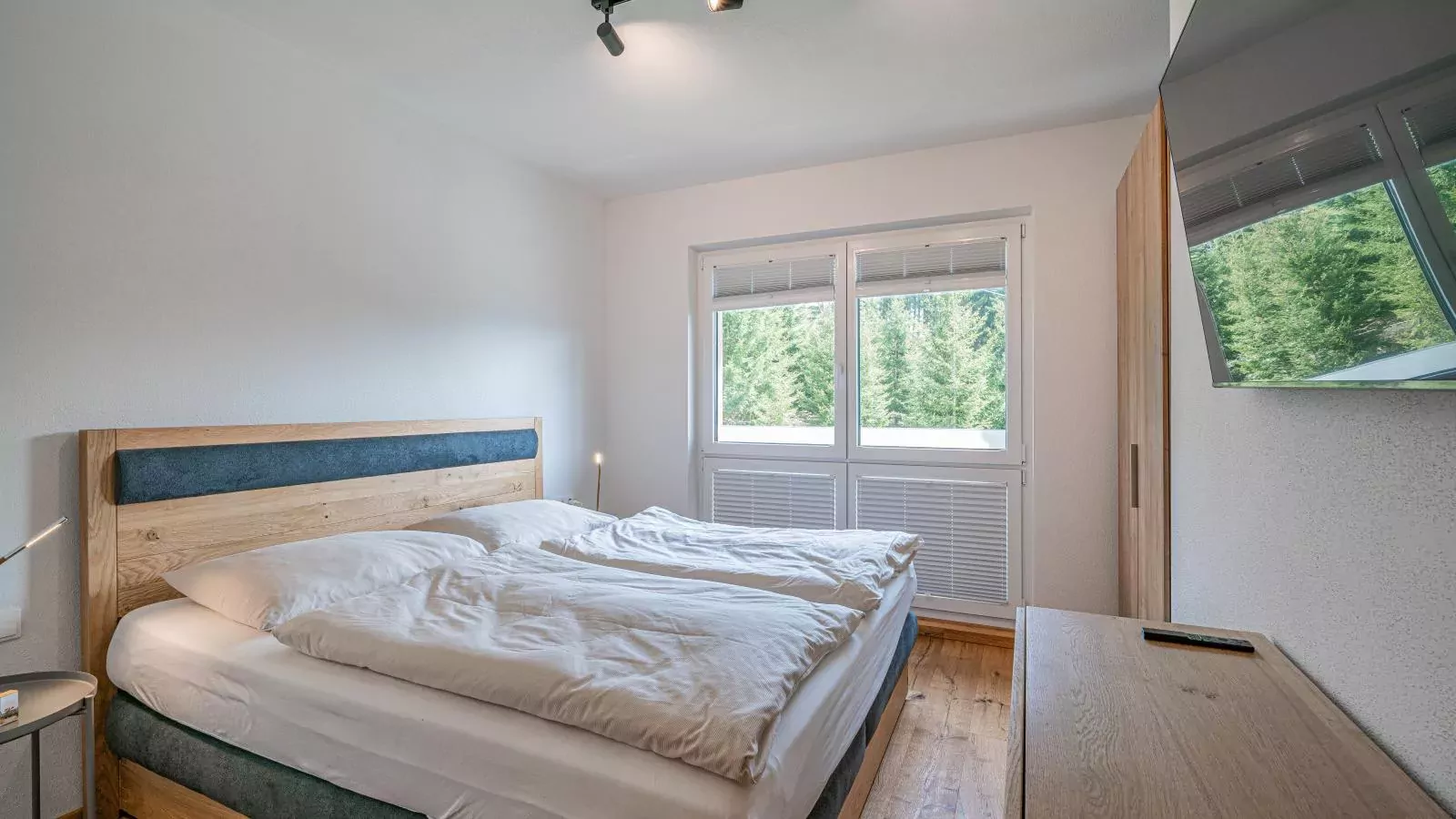 Kitzbüheler Alpenlodge Top A8-Bedroom