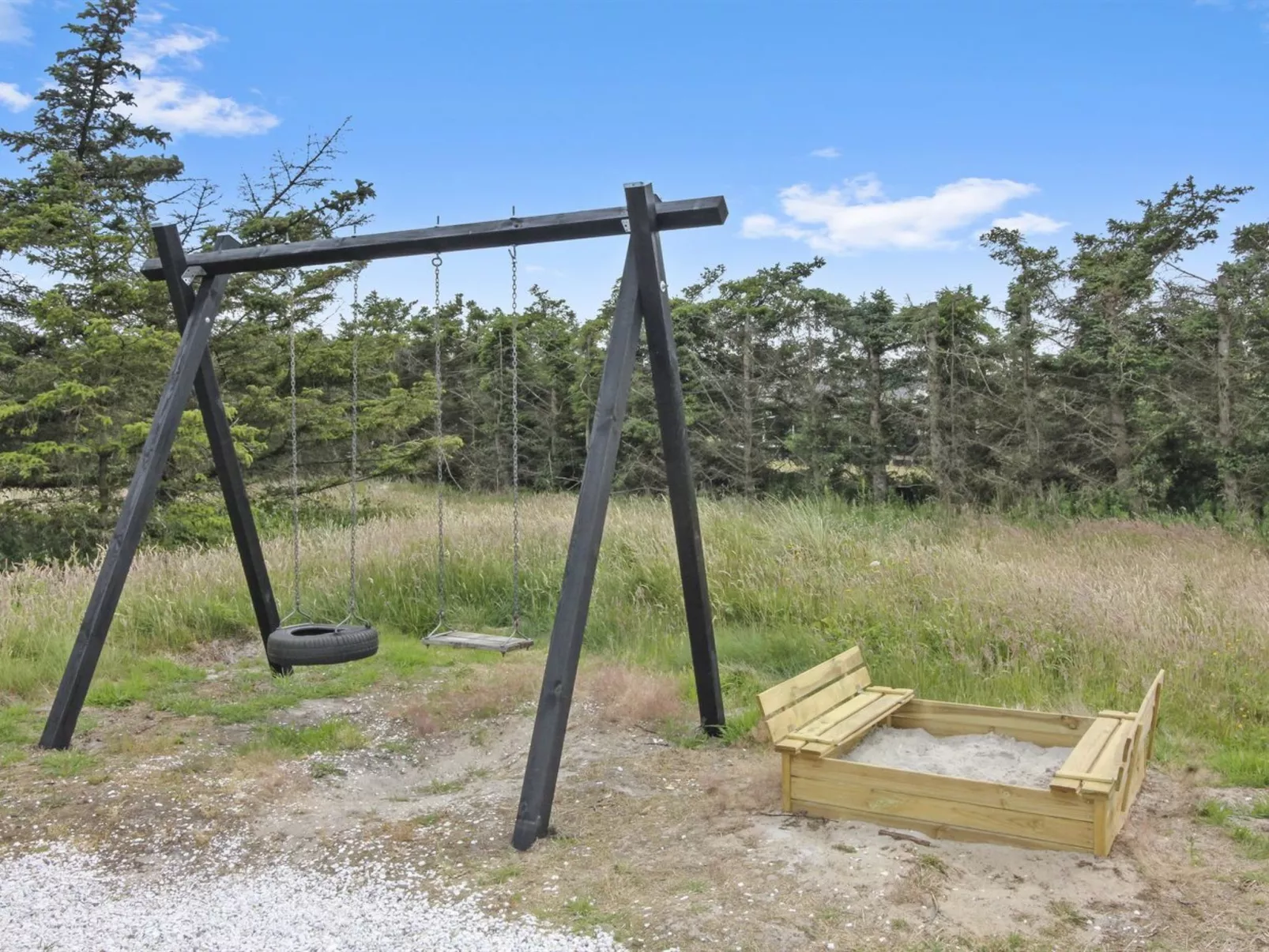 "Jens" - 425m from the sea-Outside