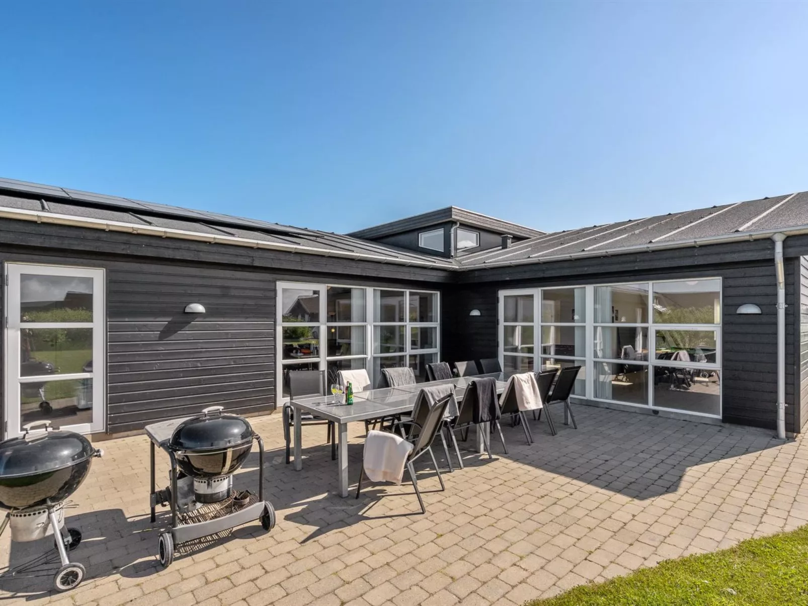 "Vitori" - 800m from the sea-Outside