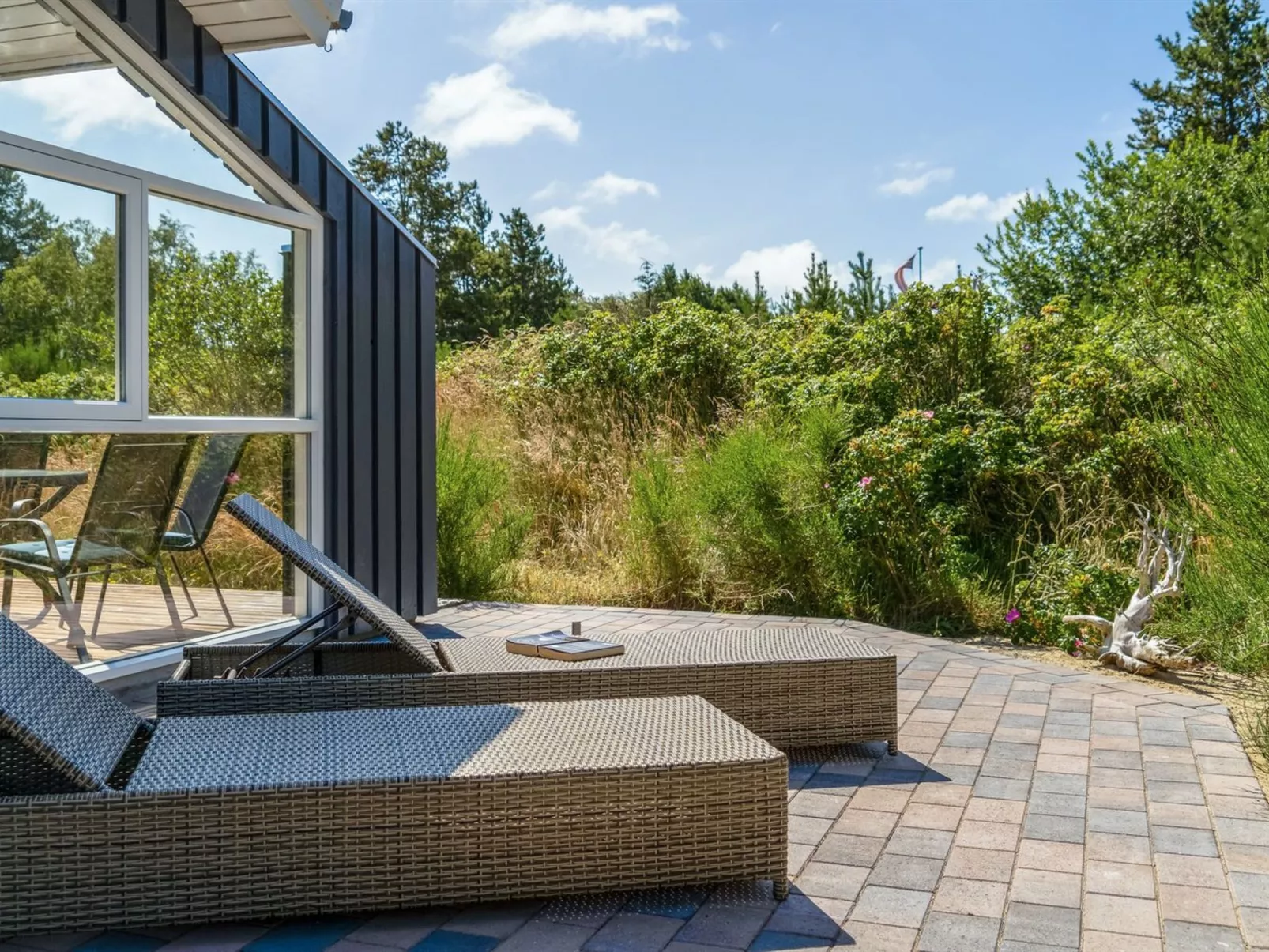 "Felizia" - 2.5km from the sea-Outside