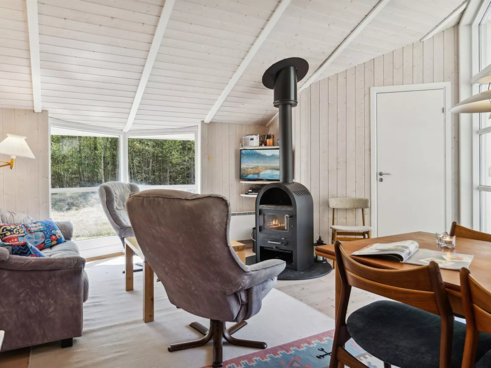 "Sörine" - 2km from the sea-Dedans