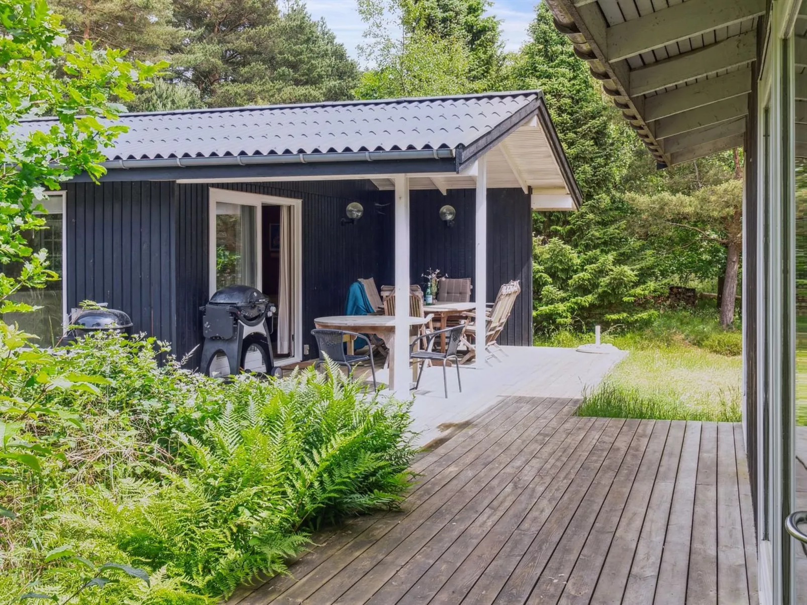 "Mirzə" - 250m from the sea-Draußen